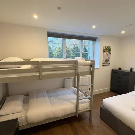 Sleep 10 London Chelsea Bridge Tower Bridge Wrc Apartamento Exterior foto