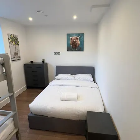 Sleep 10 London Chelsea Bridge Tower Bridge Wrc Apartamento Exterior foto