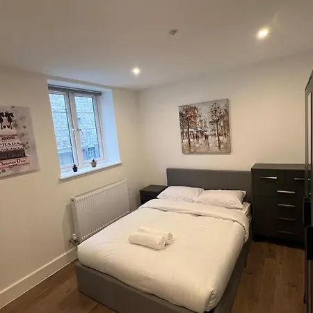 Sleep 10 London Chelsea Bridge Tower Bridge Wrc Apartamento Exterior foto