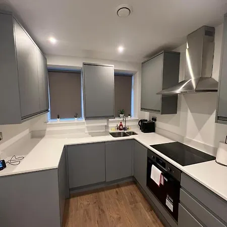 Sleep 10 London Chelsea Bridge Tower Bridge Wrc Apartamento Exterior foto