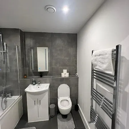 Sleep 10 London Chelsea Bridge Tower Bridge Wrc Apartamento Exterior foto