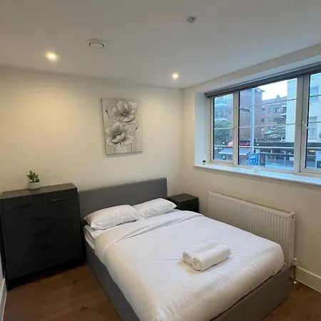 Sleep 10 London Chelsea Bridge Tower Bridge Wrc Apartamento Exterior foto